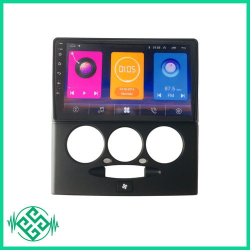 مانیتور اندروید پراید 131 مدل T3L