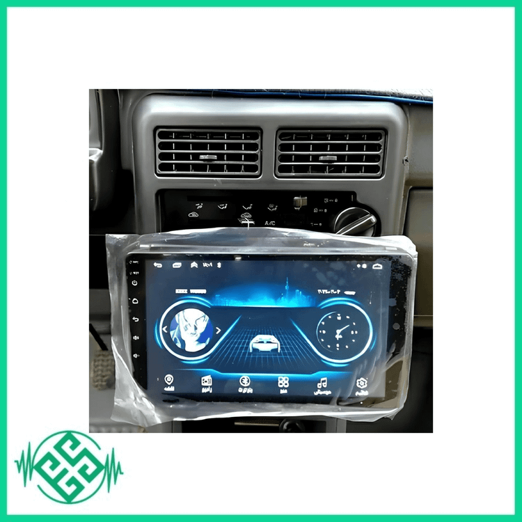 مانیتور اندروید پراید صبا