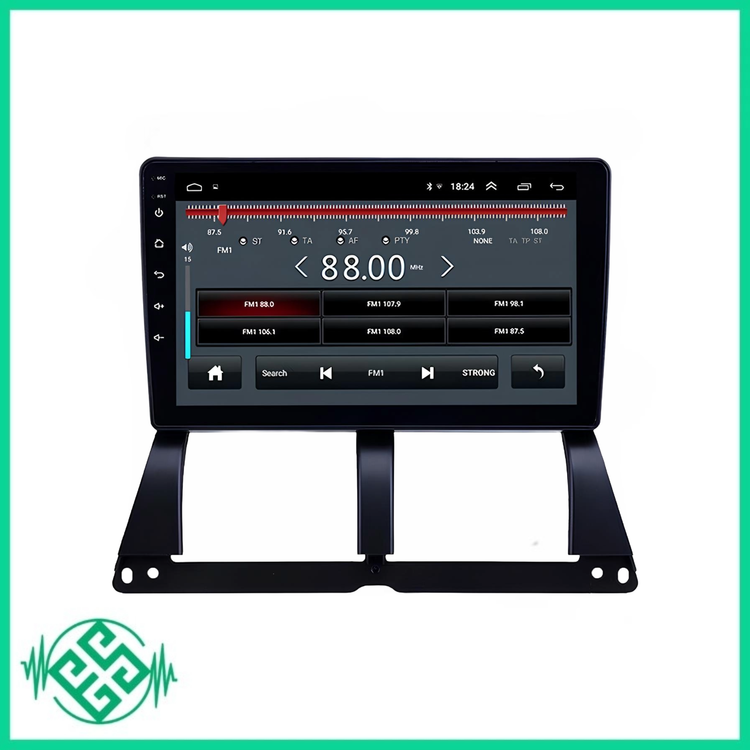 مانیتور اندروید تیبا و تیبا 2