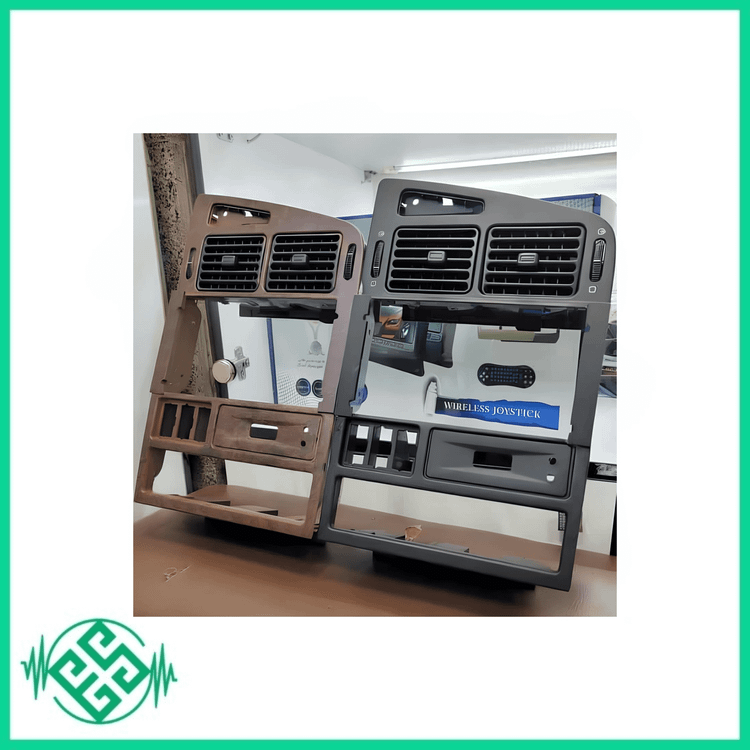 مانیتور اندروید پژو پارس و ۴۰۵ داشبورد قدیم مدل T3L