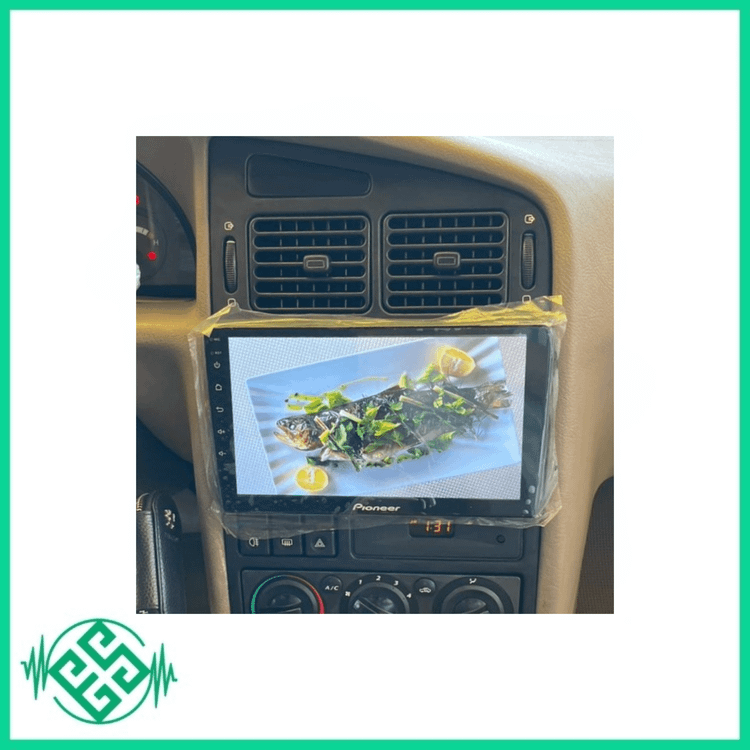 مانیتور اندروید پژو پارس و ۴۰۵ داشبورد قدیم مدل T3L