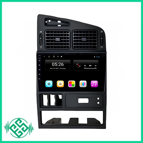 مانیتور اندروید پژو پارس و ۴۰۵ داشبورد قدیم مدل T3L