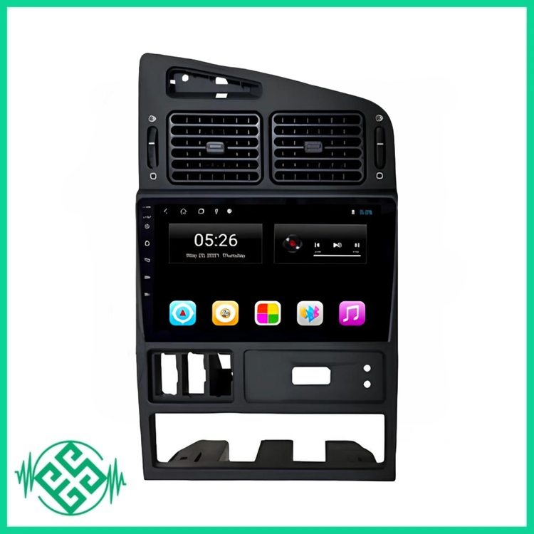 مانیتور اندروید پژو پارس و ۴۰۵ داشبورد قدیم مدل T3L