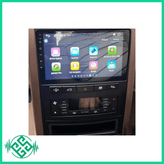 مانیتور اندروید پژو پارس و ۴۰۵ مدل T3L