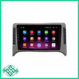 مانیتور اندروید سمند داشبورد قدیم مدل MTK