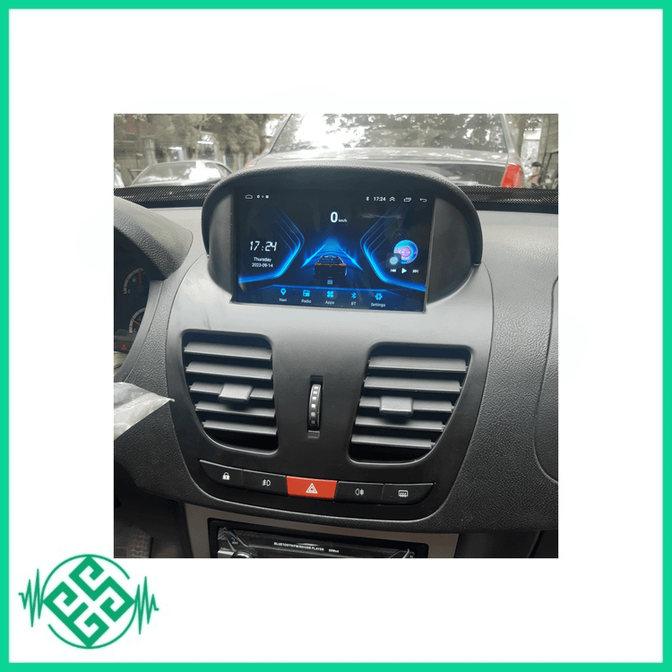 مانیتور اندروید ساینا و کوییک ۷ اینچ مدل MTK