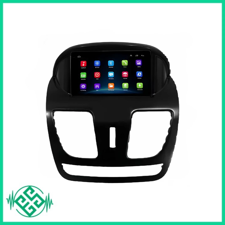 مانیتور اندروید ساینا و کوییک ۷ اینچ مدل MTK