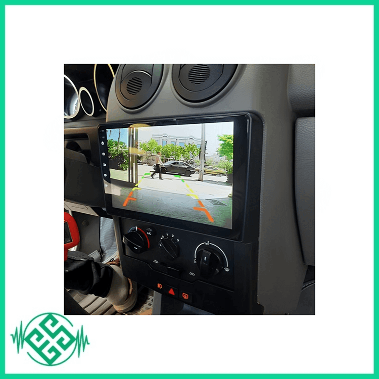 مانیتور اندروید پراید 111 مدل T3L