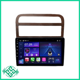 مانیتور اندروید سمند داشبورد قدیم مدل T3L