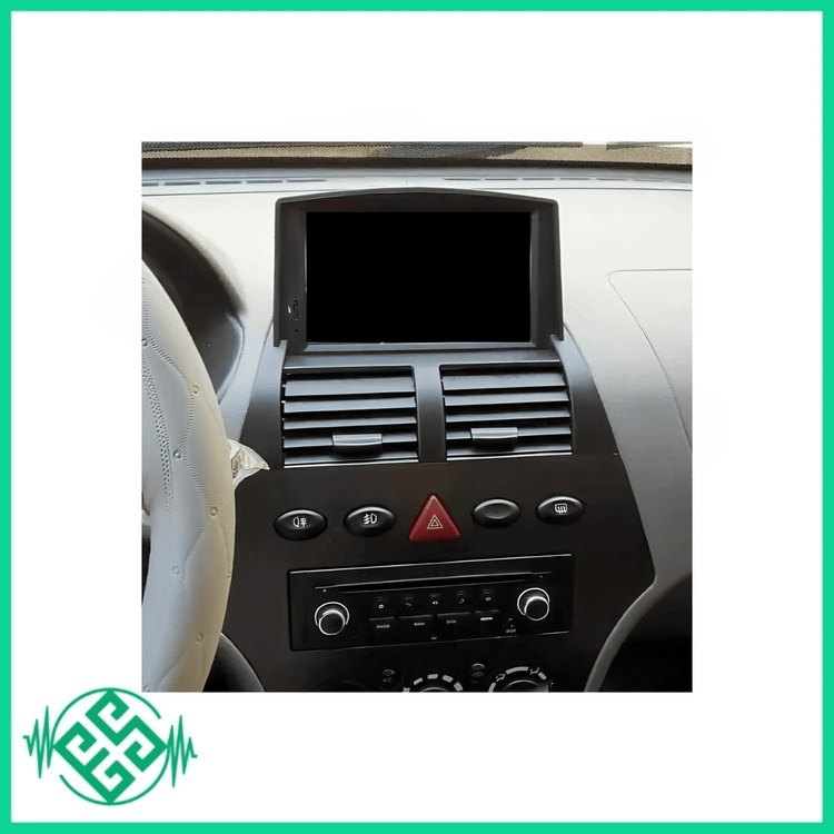 مانیتور اندروید تیبا ۷ اینچ مدل شرکتی