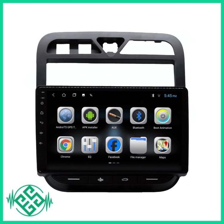 مانیتور اندروید سمند ال ایکس مدل T3L