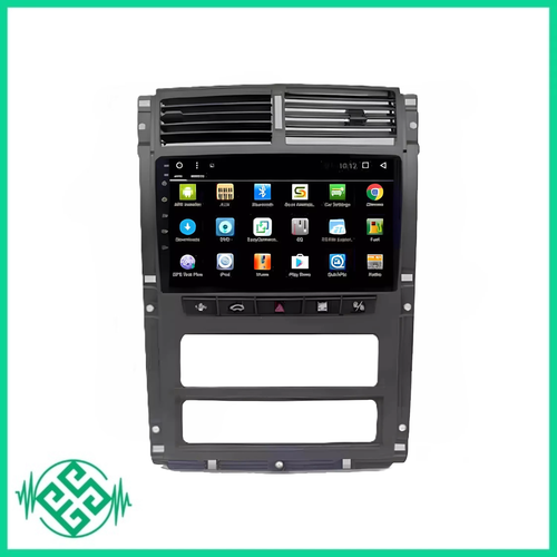 مانیتور اندروید پژو 405 جدید مدل MTK