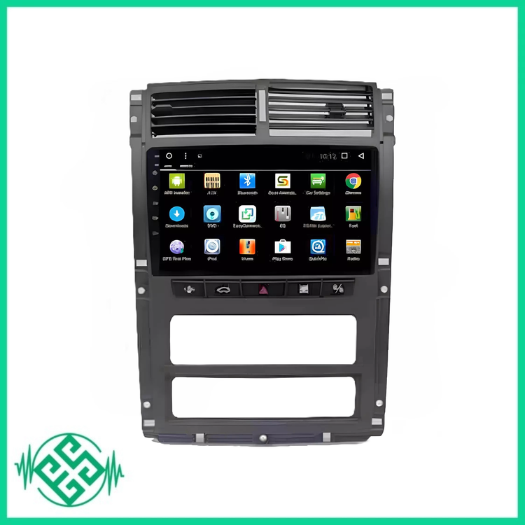مانیتور اندروید پژو 405 جدید مدل MTK
