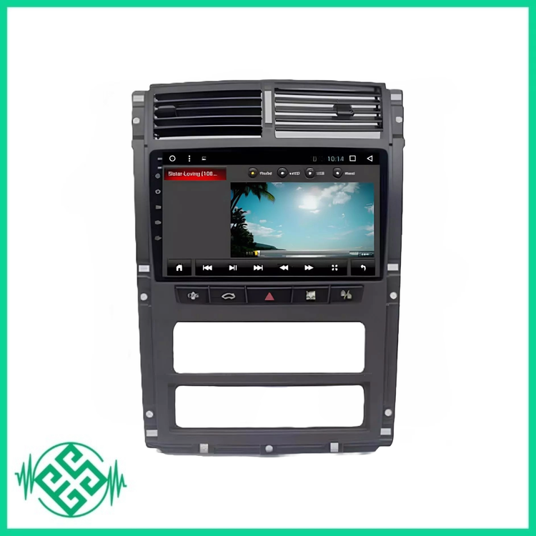 مانیتور اندروید پژو 405 جدید مدل MTK