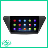 مانیتور اندروید لیفان X50 مدل MTK