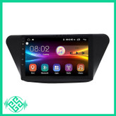 مانیتور اندروید لیفان X50 مدل MTK