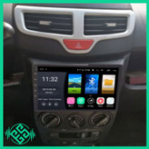 مانیتور اندروید MVM 110S مدل MTK