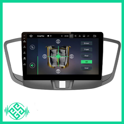 مانیتور اندروید MVM 550 مدل MTK