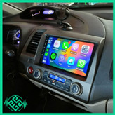 مانیتور اندروید هیوندای IX 55 سیلور مدل MTK