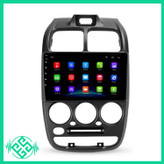 مانیتور اندروید هیوندای ورنا مدل MTK