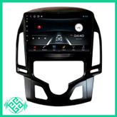 مانیتور اندروید هیوندای ای 30 آنالوگ 2010 مدل MTK