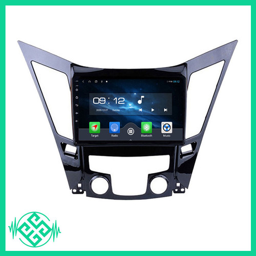 مانیتور اندروید هیوندای سوناتا YF مدل MTK