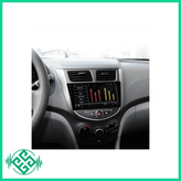 مانیتور اندروید هیوندای اکسنت مدل MTK