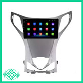 مانیتور اندروید هیوندای آزرا گرند مدل MTK