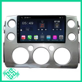 مانیتور اندروید تویوتا اف جی کروز مدل MTK