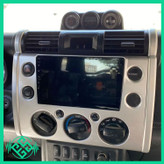 مانیتور اندروید تویوتا اف جی کروز مدل MTK