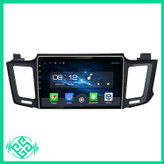 مانیتور اندروید تویوتا راوفور مدل MTK