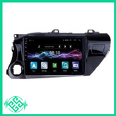 مانیتور اندروید تویوتا هایلوکس 2014-2016 مدل MTK