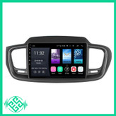 مانیتور اندروید کیا سورنتو 2016 مدل MTK