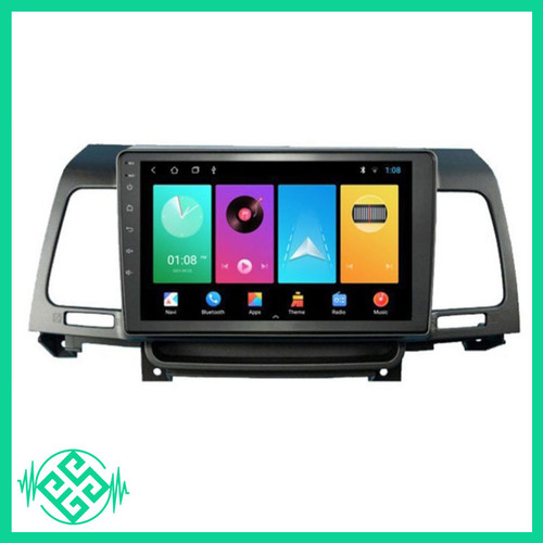 مانیتور اندروید کیا اپیروس مدل MTK