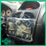 مانیتور اندروید پژو 206 مدل MTK