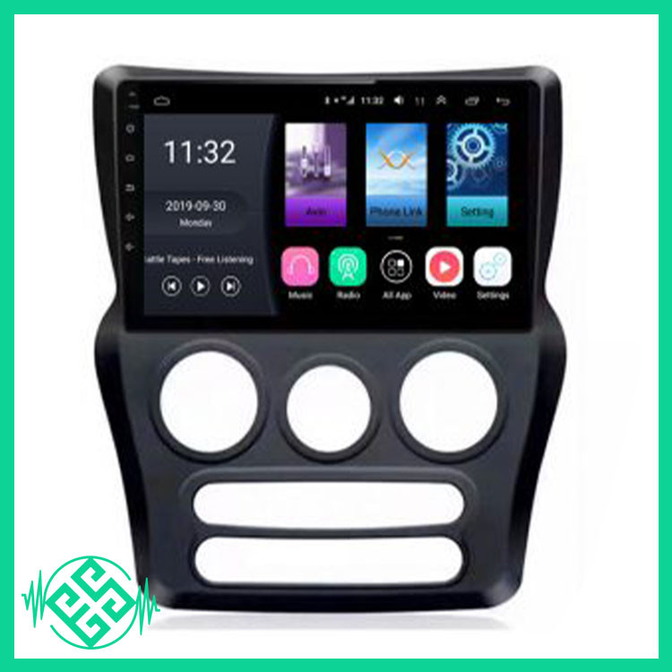 مانیتور اندروید MVM 110S مدل T3L