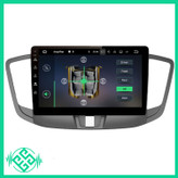 مانیتور اندروید MVM 550 مدل T3L