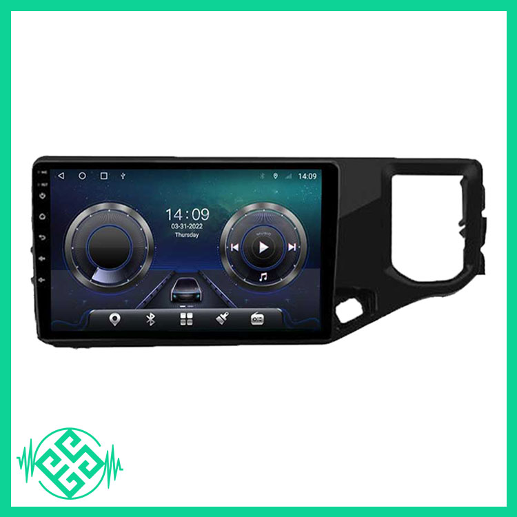 مانیتور اندروید MVM X55 مدل T3L