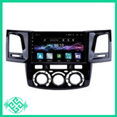 مانیتور اندروید تویوتا هایلوکس 2012 مدل T3L