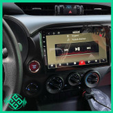 مانیتور اندروید تویوتا هایلوکس 2016 تا 2017 مدل T3L