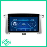 مانیتور اندروید تویوتا لندکروز 2007 مدل T3L
