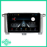 مانیتور اندروید تویوتا لندکروز 2012 مدل T3L