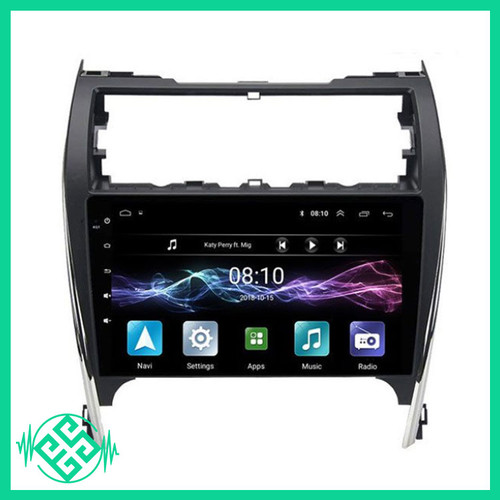 مانیتور اندروید تویوتا کمری 2015-2016 مدل T3L