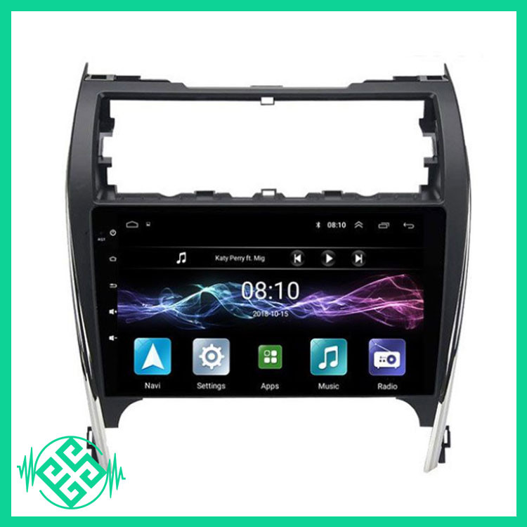 مانیتور اندروید تویوتا کمری 2015-2016 مدل T3L