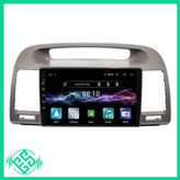 مانیتور اندروید تویوتا کمری گرند 2002 تا 2006 مدل T3L