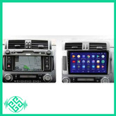 مانیتور اندروید تویوتا پرادو 2010-2014 مدل T3L