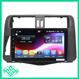 مانیتور اندروید تویوتا پرادو 2010-2014 مدل T3L