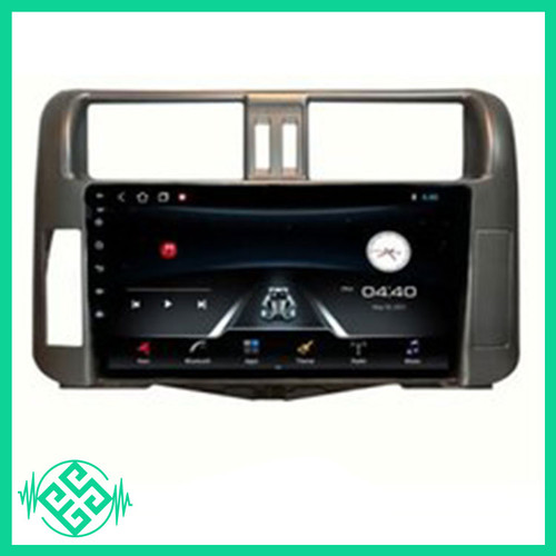 مانیتور اندروید تویوتا پرادو 2014 آفرود مدل T3L