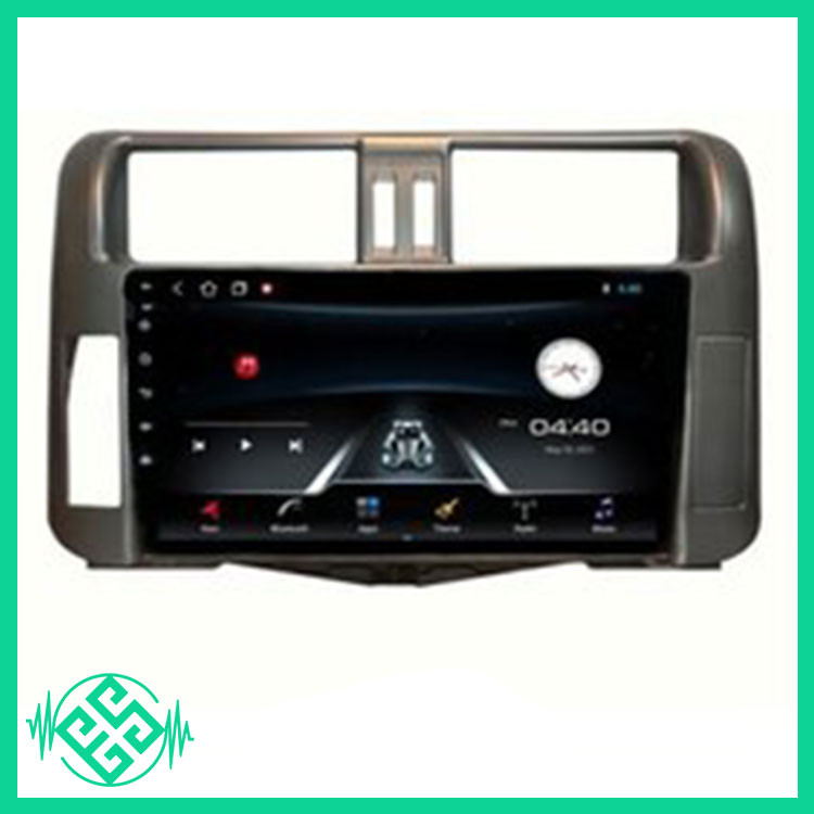 مانیتور اندروید تویوتا پرادو 2014 آفرود مدل T3L