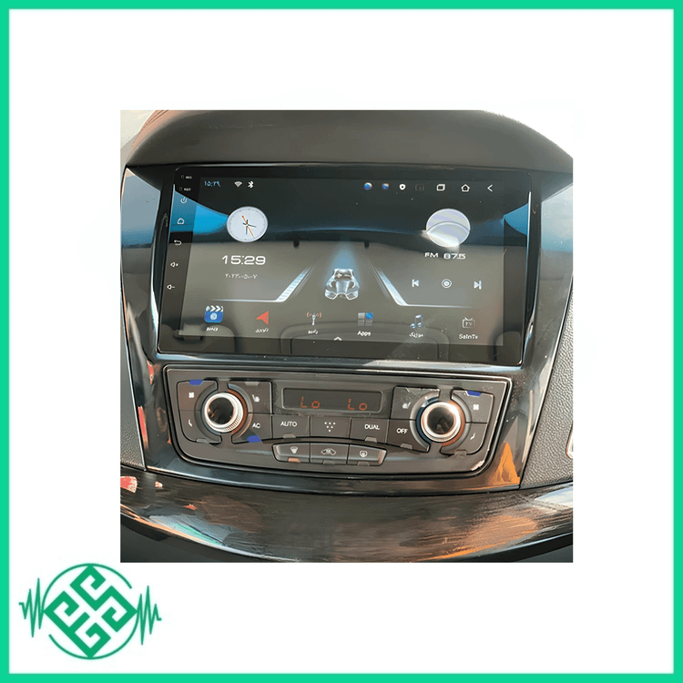 مانیتور اندروید جک S5 مدل T3L